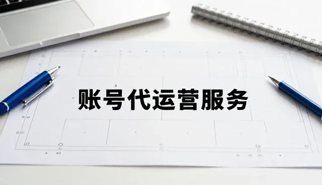 内容策划选择账号代运营的方法
